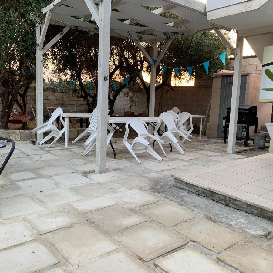 Relax Torre Lapillo Villa Exterior photo