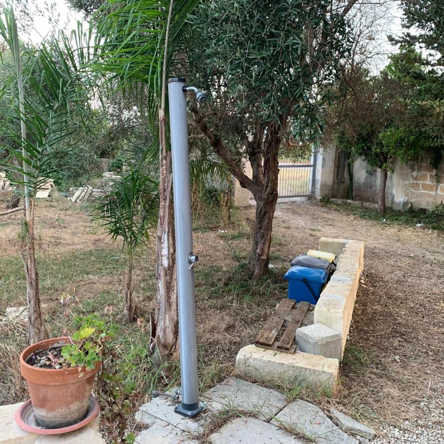 Relax Torre Lapillo Villa Exterior photo