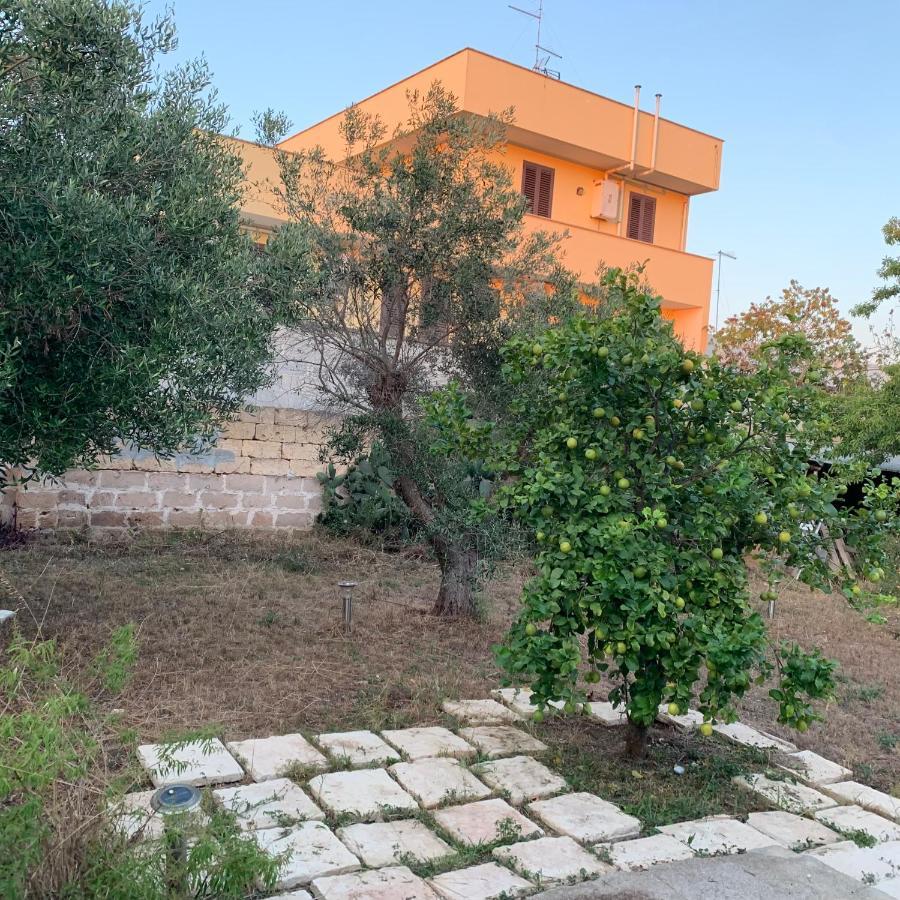 Relax Torre Lapillo Villa Exterior photo