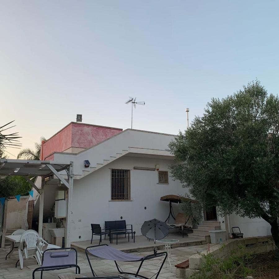 Relax Torre Lapillo Villa Exterior photo